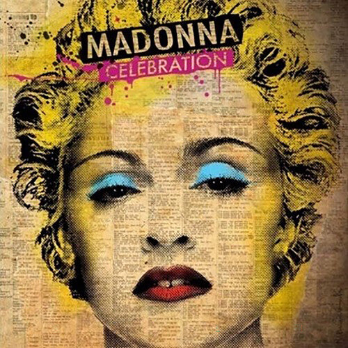 Picture of the Music Record - Celebration by Madonna
