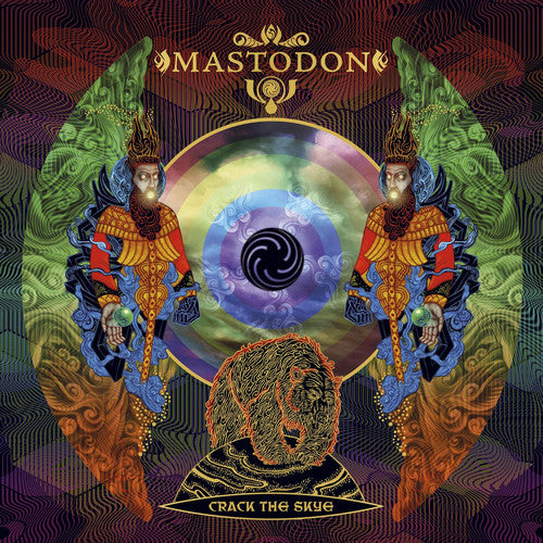 Picture of the Music Record - Crack the Skye by Mastodon