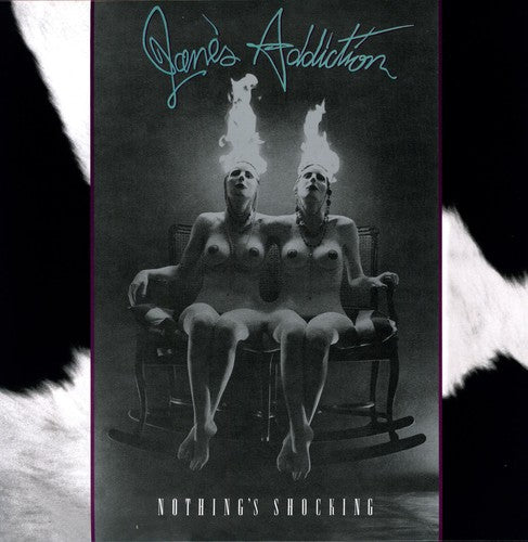 Picture of the Music Record - Nothing's Shocking by Jane's Addiction