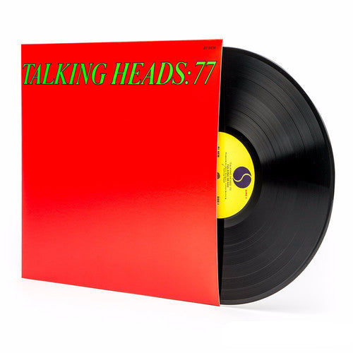 Picture of the Music Record - Talking Heads: 77 by The Talking Heads