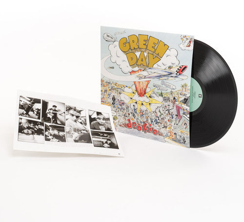 Picture of the Music Record - Dookie by Green Day