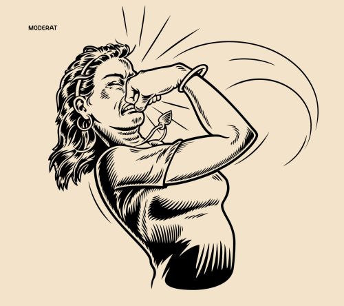 Picture of the Music Record - Moderat by Moderat