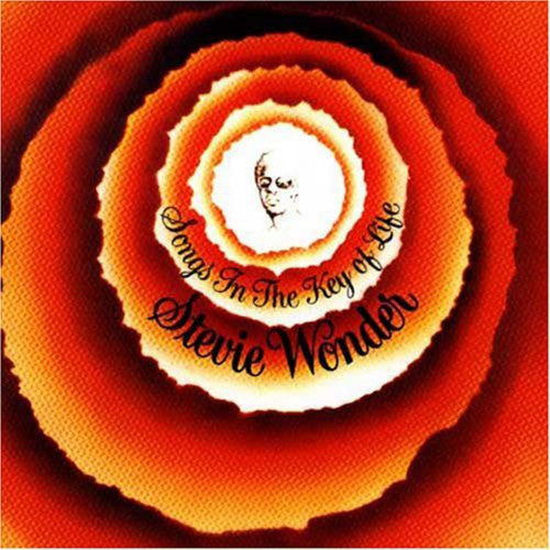 Picture of the Music Record - Songs In The Key Of Life [2 LP+7"] by Stevie Wonder