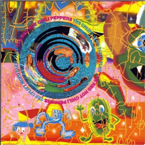 Picture of the Music Record - Uplift Mofo Party Plan [Explicit Content] by Red Hot Chili Peppers