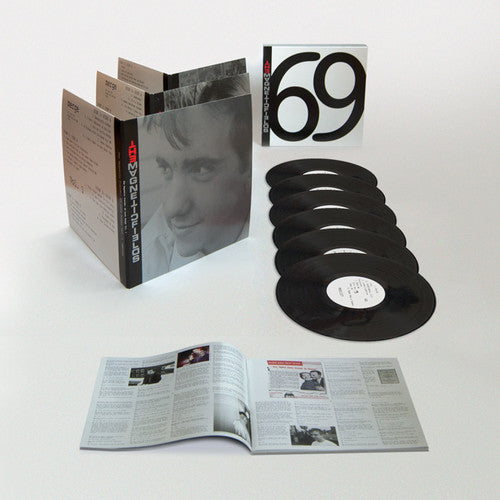 Picture of the Music Record - 69 Love Songs [Remastered] [Box Set] [Limited Edition] by Magnetic Fields
