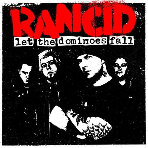 Picture of the Music Record - Let the Dominoes Fall by Rancid