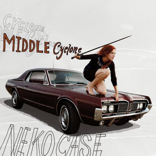 Picture of the Music Record - Middle Cyclone by Neko Case
