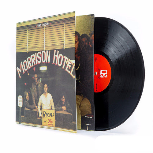 Picture of the Music Record - Morrison Hotel by The Doors