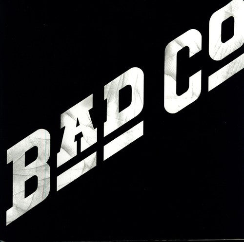 Picture of the Music Record - Bad Company by Bad Company