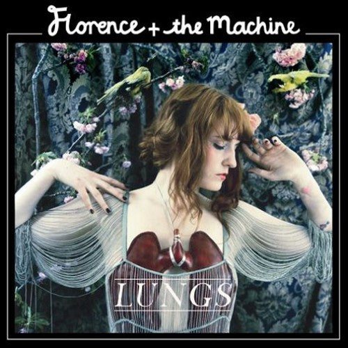 Picture of the Music Record - Lungs by Florence + the Machine