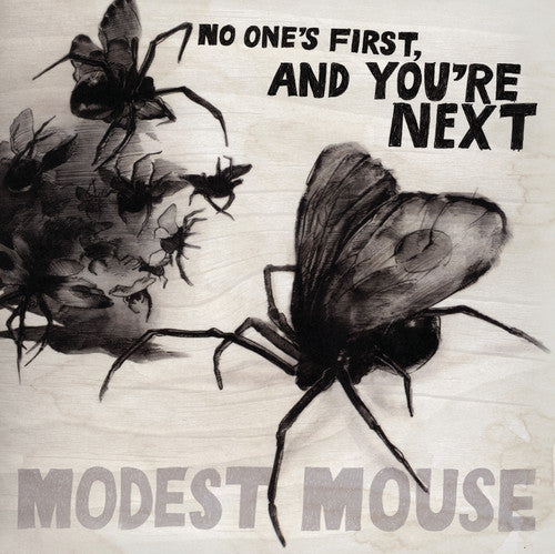 Picture of the Music Record - No One's First and You're Next by Modest Mouse
