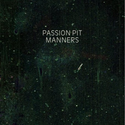 Picture of the Music Record - Manners [Import] by Passion Pit