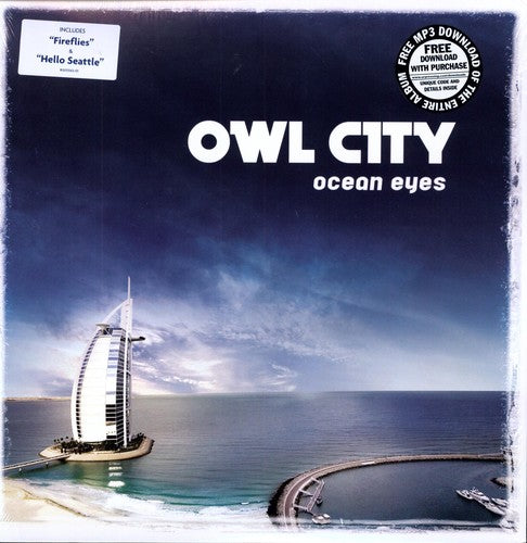 Picture of the Music Record - Ocean Eyes by Owl City