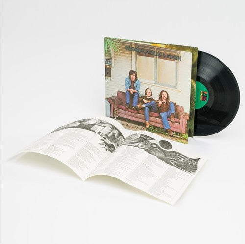 Picture of the Music Record - Crosby, Stills and Nash by Crosby, Stills & Nash