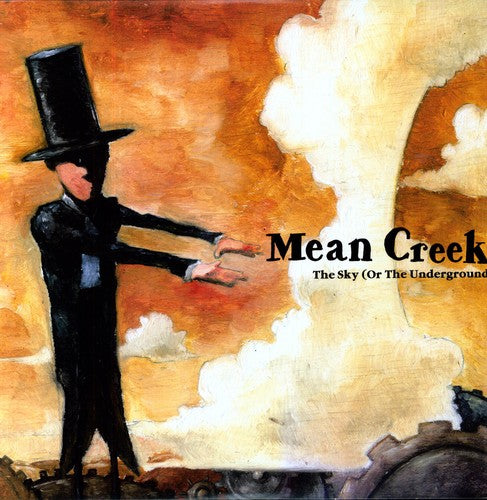 Image of the Music Record - The Sky [Or The Underground] by Mean Creek