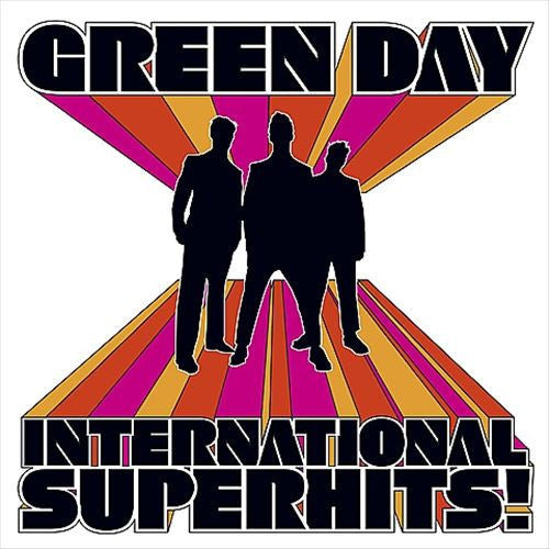 Picture of the Music Record - International Superhits! by Green Day