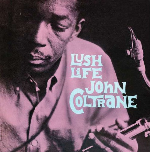 Image of the Music Record - Lush Life [Import] by John Coltrane