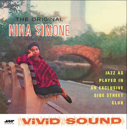 Image of the Music Record - Little Girl Blue [Import] by Nina Simone