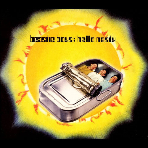 Picture of the Music Record - Hello Nasty [Explicit Content] by Beastie Boys