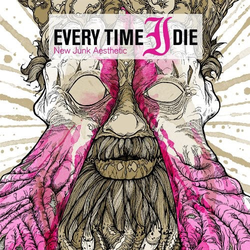 Picture of the Music Record - New Junk Aesthetic by Every Time I Die