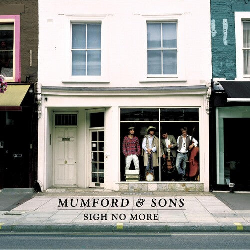 Picture of the Music Record - Sigh No More by Mumford & Sons