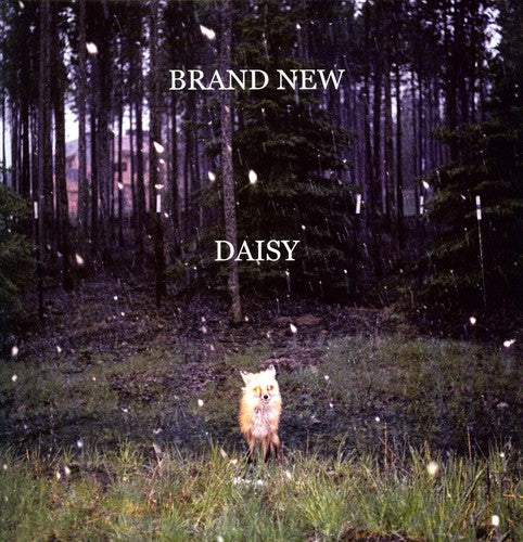 Picture of the Music Record - Daisy [With mp3 Download of Album] by Brand New