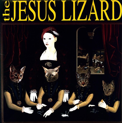 Picture of the Music Record - Liar [Remastered] [Bonus Tracks] [Deluxe Edition] by The Jesus Lizard