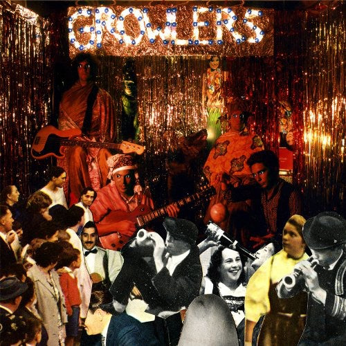 Picture of the Music Record - Are You In Or Out? by The Growlers