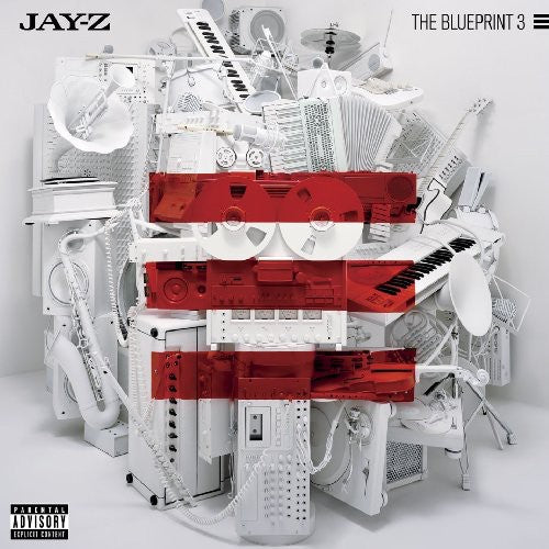 Picture of the Music Record - The Blueprint, Vol. 3 [Explicit Content] by Jay-Z