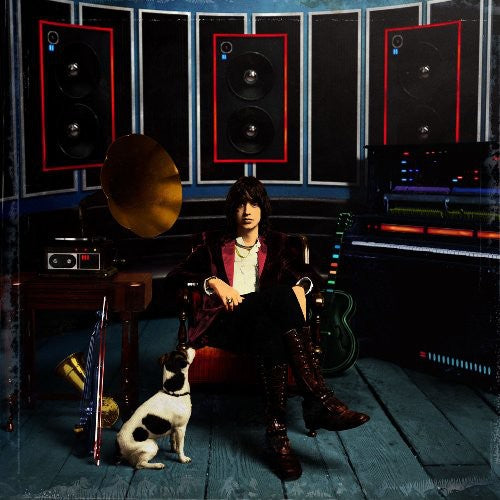 Picture of the Music Record - Phrazes for the Young by Julian Casablancas
