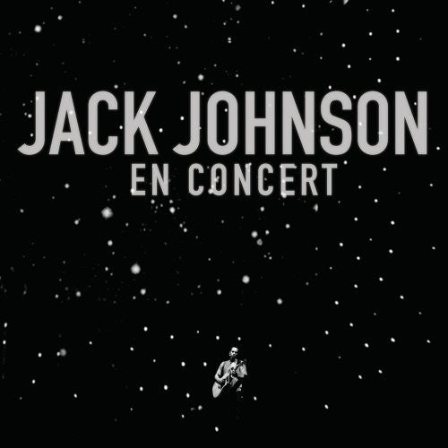 Picture of the Music Record - En Concert by Jack Johnson