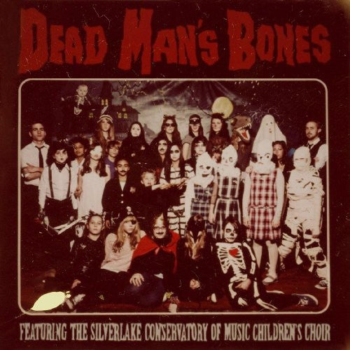 Picture of the Music Record - Dead Man's Bones by Dead Man's Bones