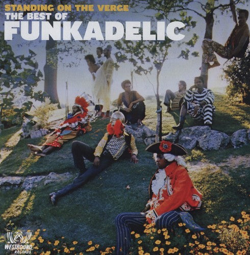 Image of the Music Record - Standing on the Verge: The Best of Funkadelic [Import] by Funkadelic