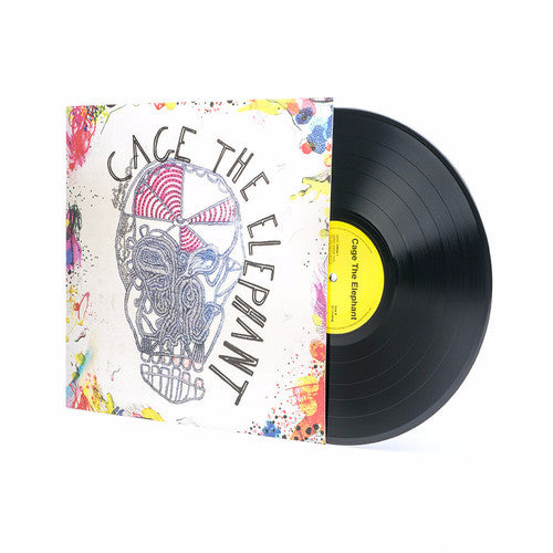 Picture of the Music Record - Cage the Elephant by Cage the Elephant