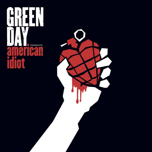 Picture of the Music Record - American Idiot [With Poster] [Explicit Content] by Green Day