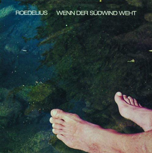 Image of the Music Record - Wenn Der Sudwind Weht by Roedelius