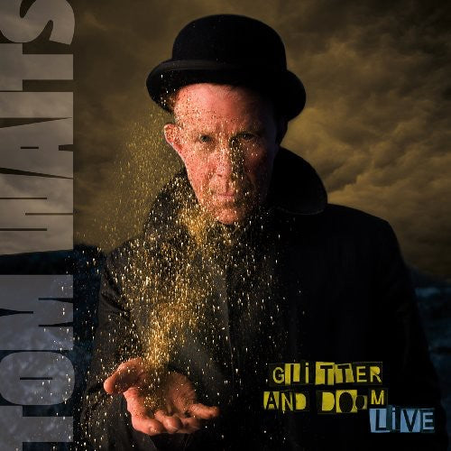 Picture of the Music Record - Glitter & Doom Live by Tom Waits