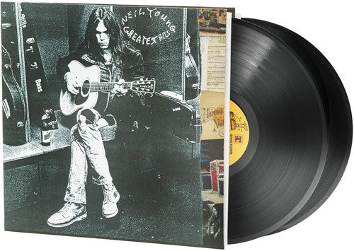 Picture of the Music Record - Greatest Hits [Bonus 7" Single] by Neil Young