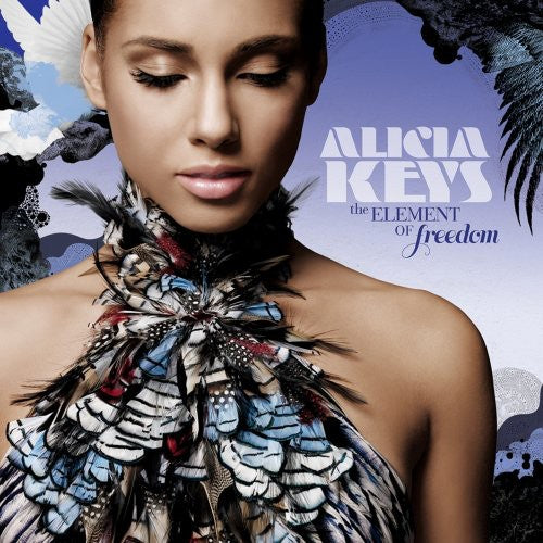 Picture of the Music Record - Element of Freedom by Alicia Keys