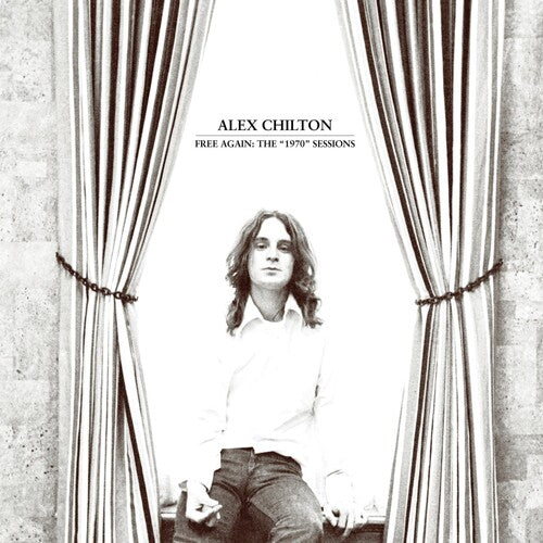 Image of the Music Record - Free Again: The 1970 Sessions by Alex Chilton