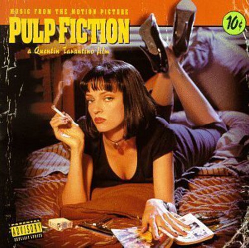 Picture of the Music Record - Pulp Fiction (Music From the Motion Picture) by Various Artists