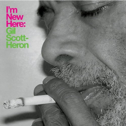 Picture of the Music Record - I'm New Here by Gil Scott-Heron
