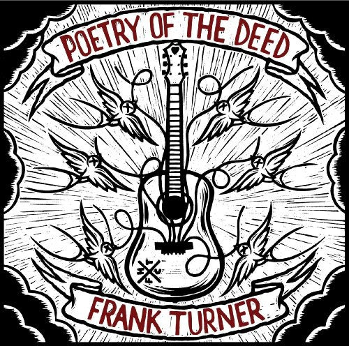 Picture of the Music Record - Poetry of the Deed by Frank Turner