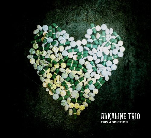 Picture of the Music Record - This Addiction by Alkaline Trio