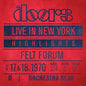 Picture of the Music Record - Live in New York [Import] by The Doors