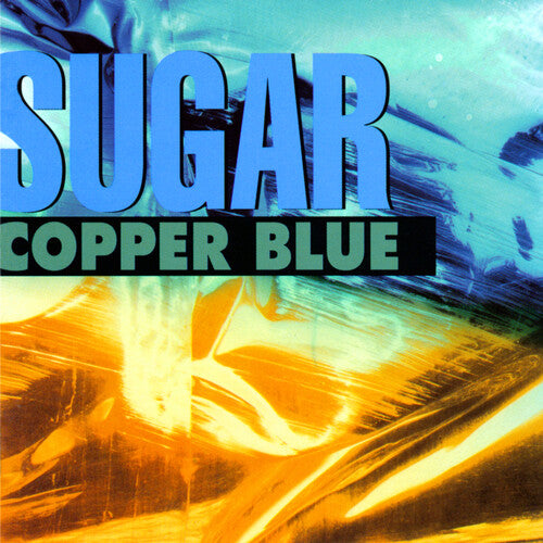 Picture of the Music Record - Copper Blue/ Beaster by Sugar