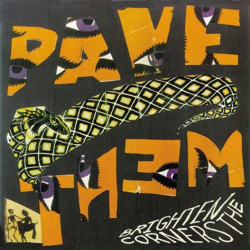 Image of the Music Record - Brighten the Corners by Pavement