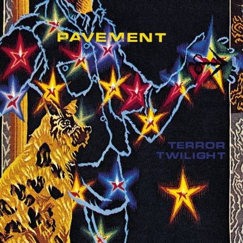 Picture of the Music Record - Terror Twilight by Pavement