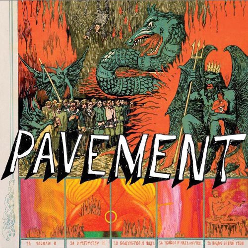 Image of the Music Record - Quarantine the Past: The Best of Pavement by Pavement