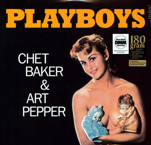 Image of the Music Record - Playboys [Import] by Chet Baker